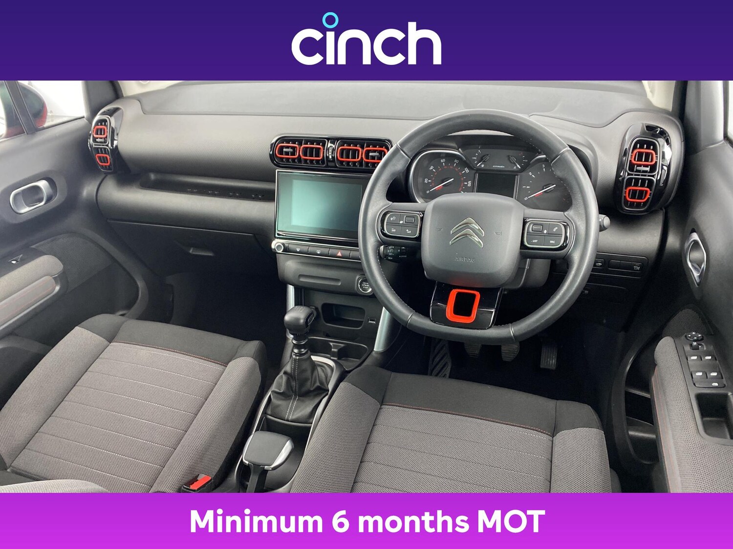 Used Citroen C3 Aircross 2019 for sale - 76915245: Photo 12