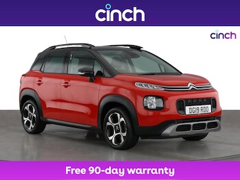 Citroen C3 Aircross feature image
