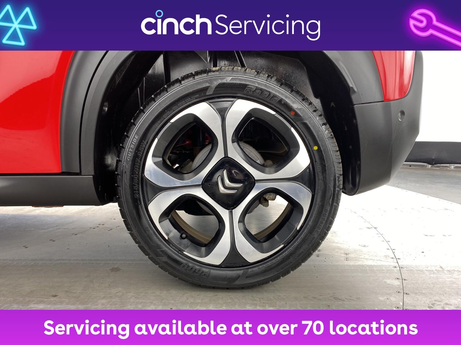 Used Citroen C3 Aircross 2019 for sale - 76915245: Photo 26