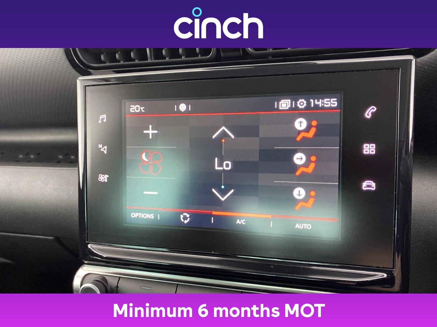 Used Citroen C3 Aircross 2019 for sale - 76915245: Photo 32