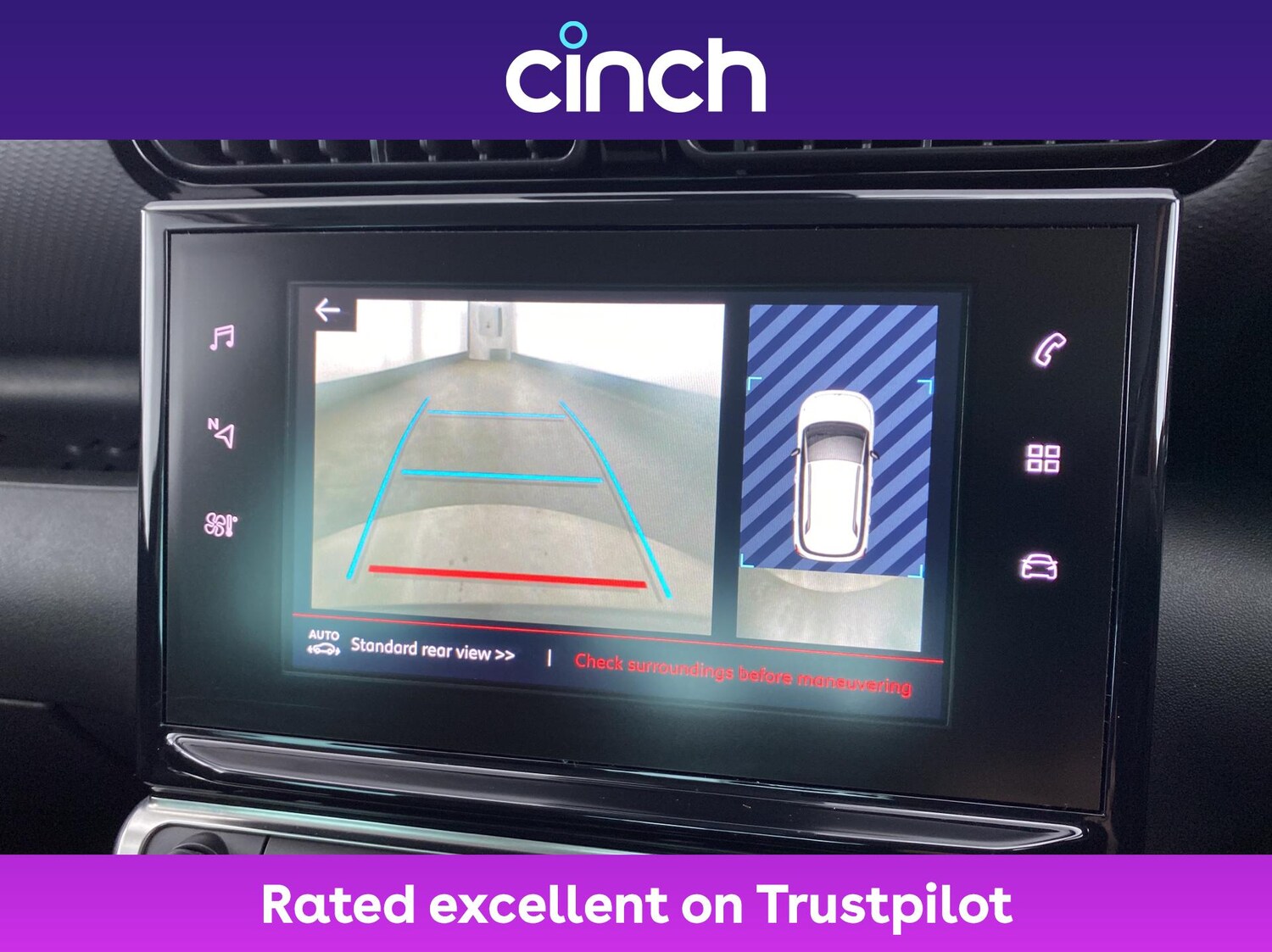 Used Citroen C3 Aircross 2019 for sale - 76915245: Photo 33