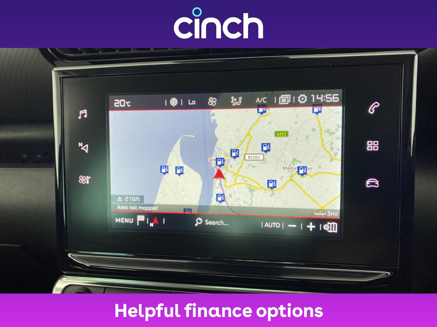 Used Citroen C3 Aircross 2019 for sale - 76915245: Photo 35