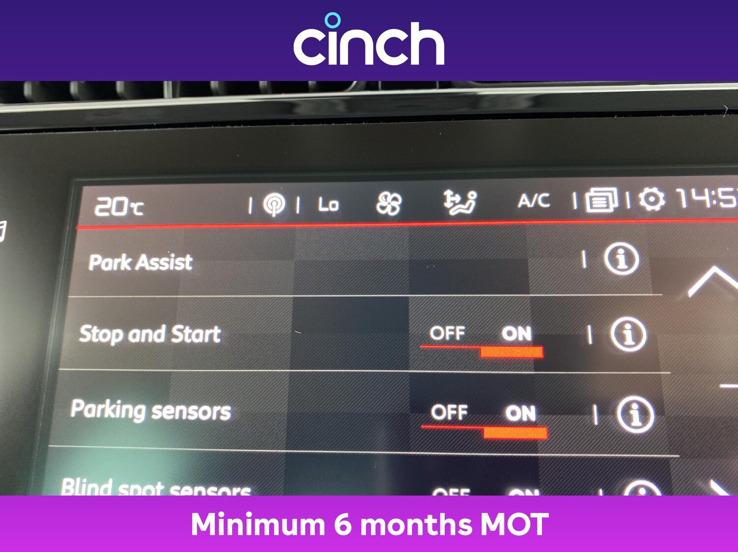 Used Citroen C3 Aircross 2019 for sale - 76915245: Photo 37