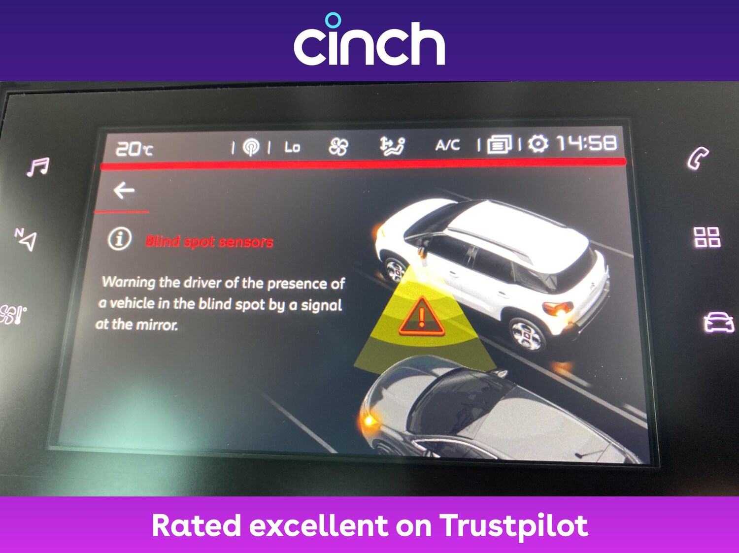 Used Citroen C3 Aircross 2019 for sale - 76915245: Photo 38