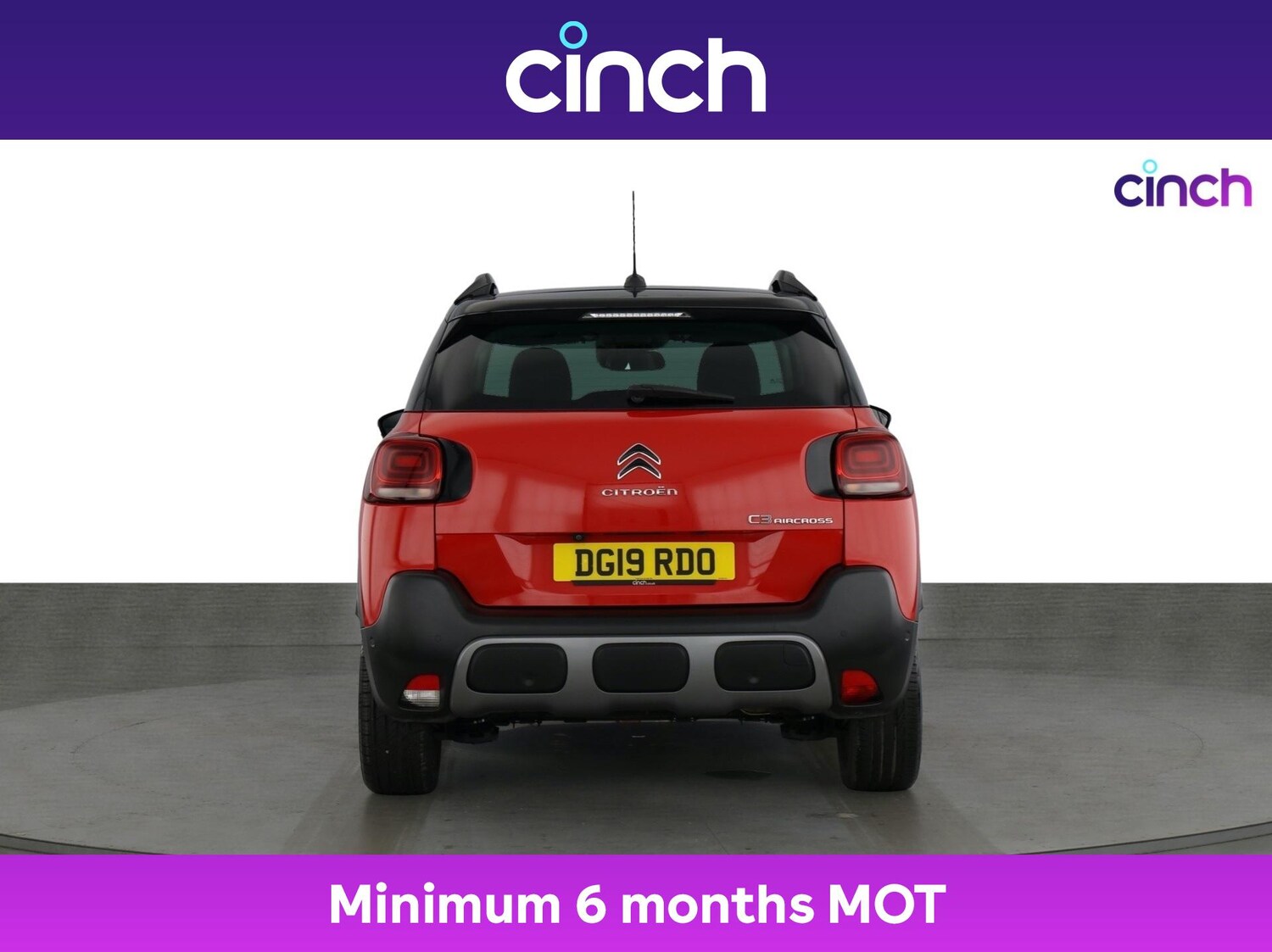 Used Citroen C3 Aircross 2019 for sale - 76915245: Photo 5