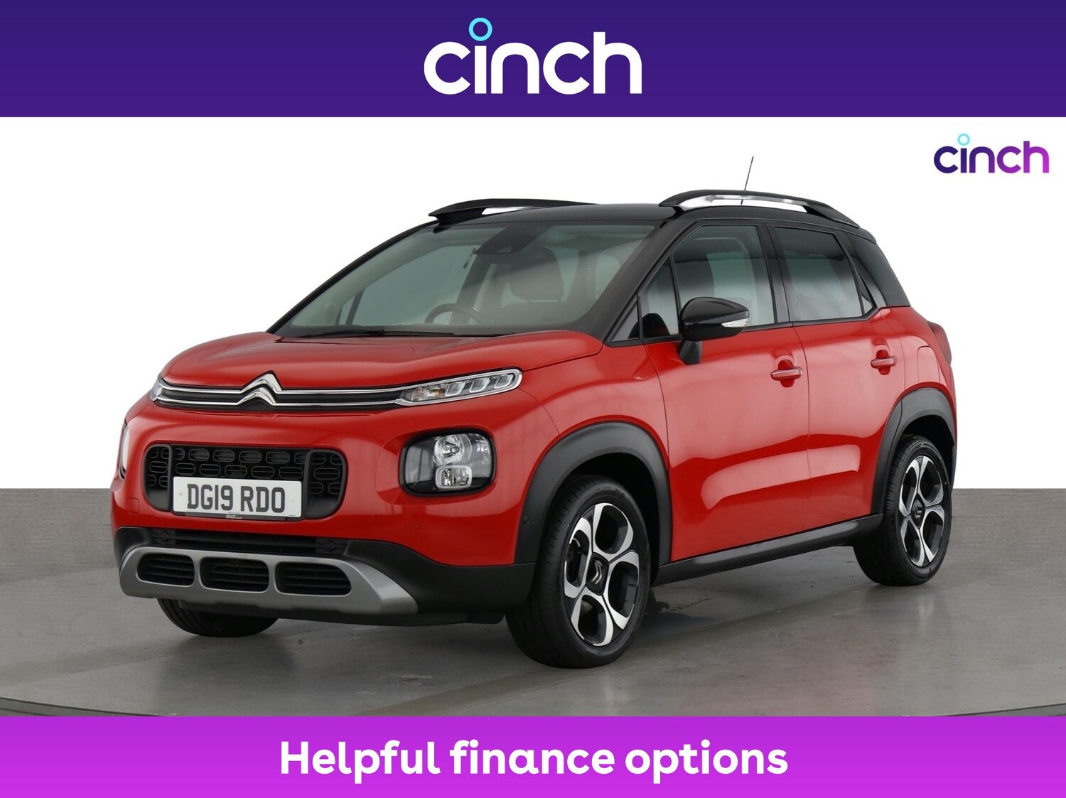 Used Citroen C3 Aircross 2019 for sale - 76915245: Photo 9