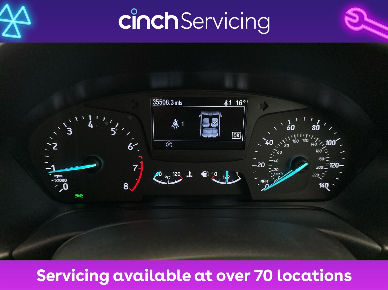 Used Ford Fiesta 2020 for sale - 76149080: Photo 18