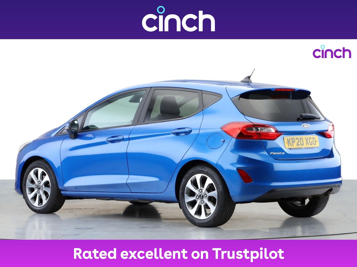 Used Ford Fiesta 2020 for sale - 76149080: Photo 6