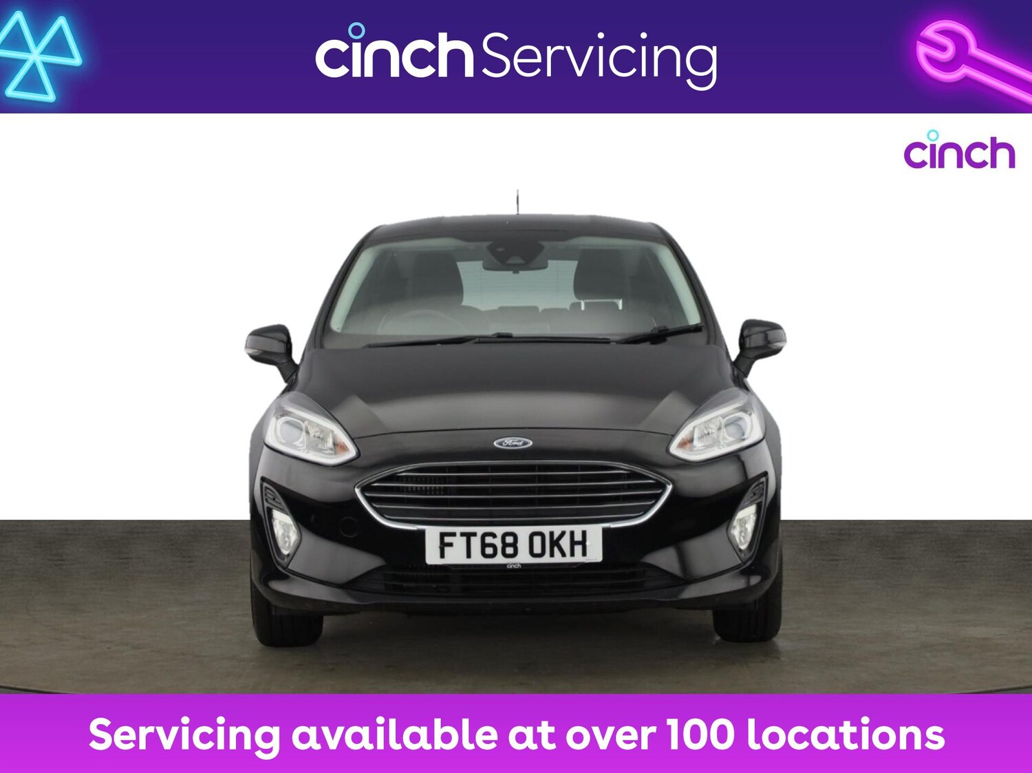 Used Ford Fiesta 2018 for sale - 77072262: Photo 11