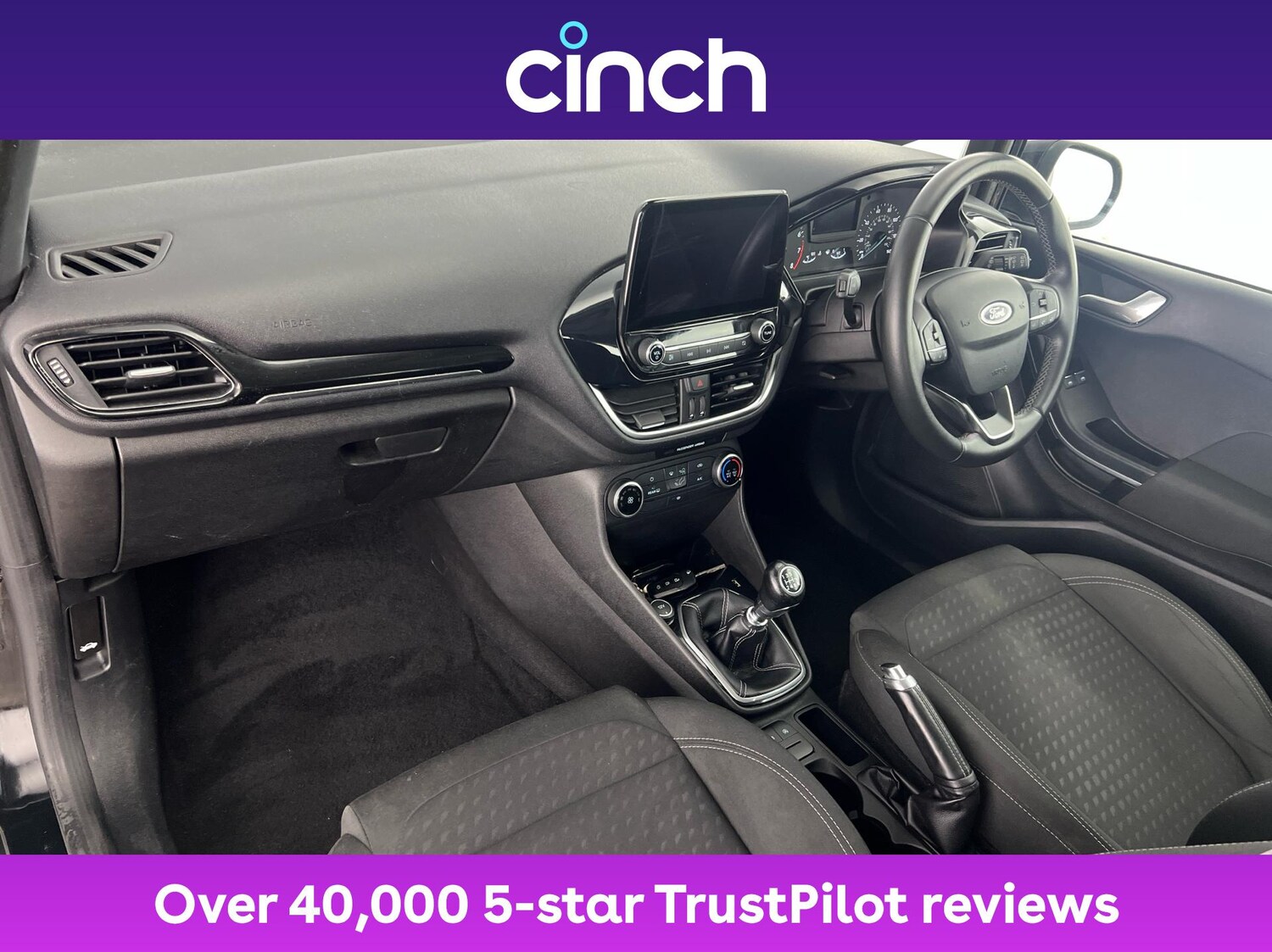 Used Ford Fiesta 2018 for sale - 77072262: Photo 14