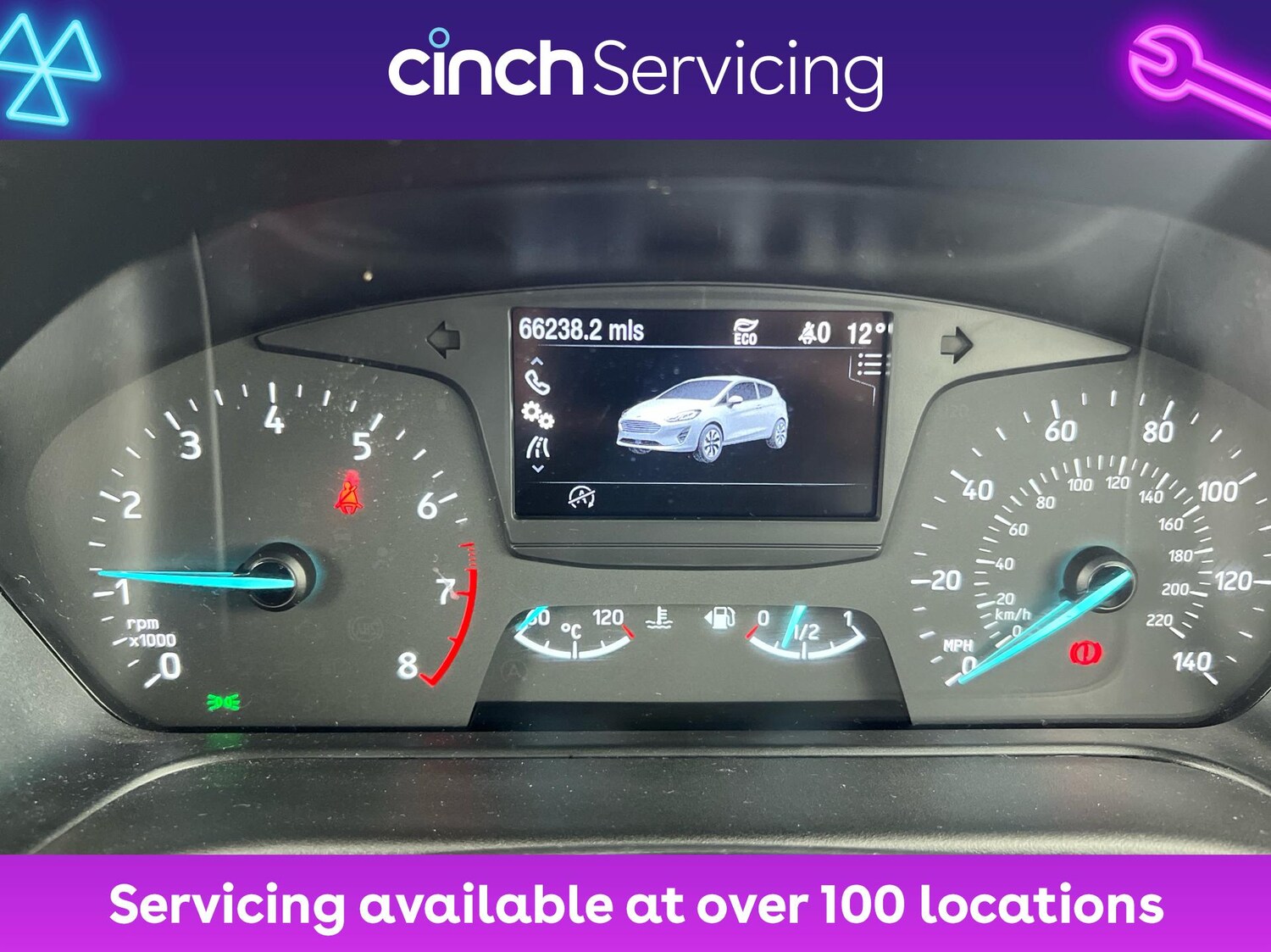 Used Ford Fiesta 2018 for sale - 77072262: Photo 18