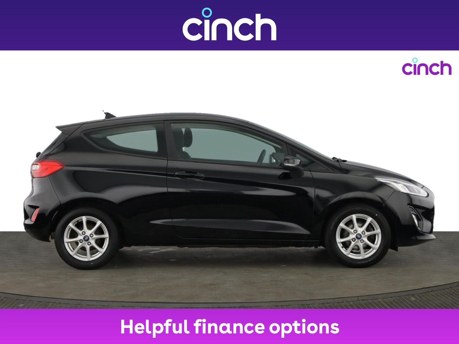 Used Ford Fiesta 2018 for sale - 77072262: Photo 2