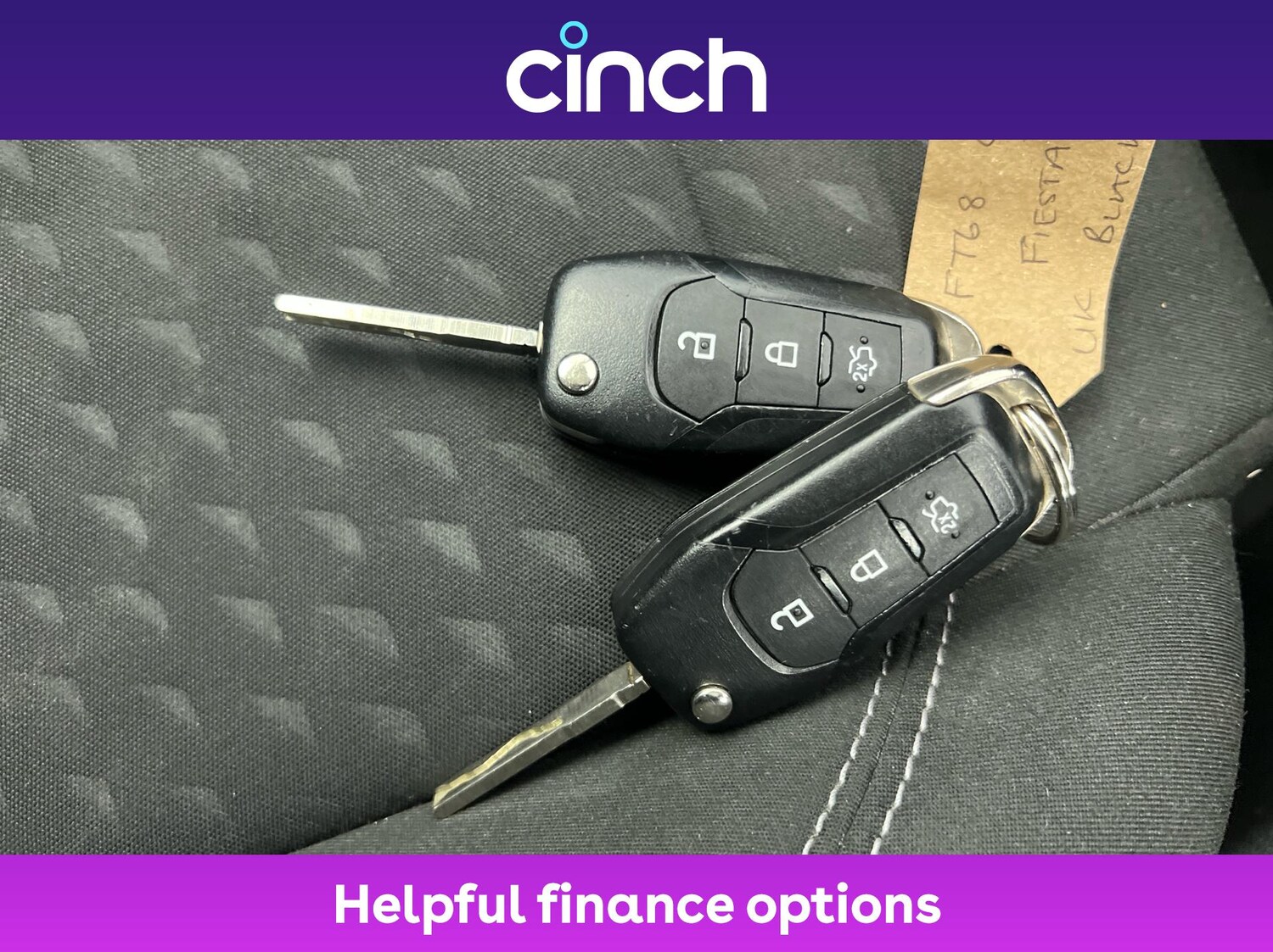 Used Ford Fiesta 2018 for sale - 77072262: Photo 30