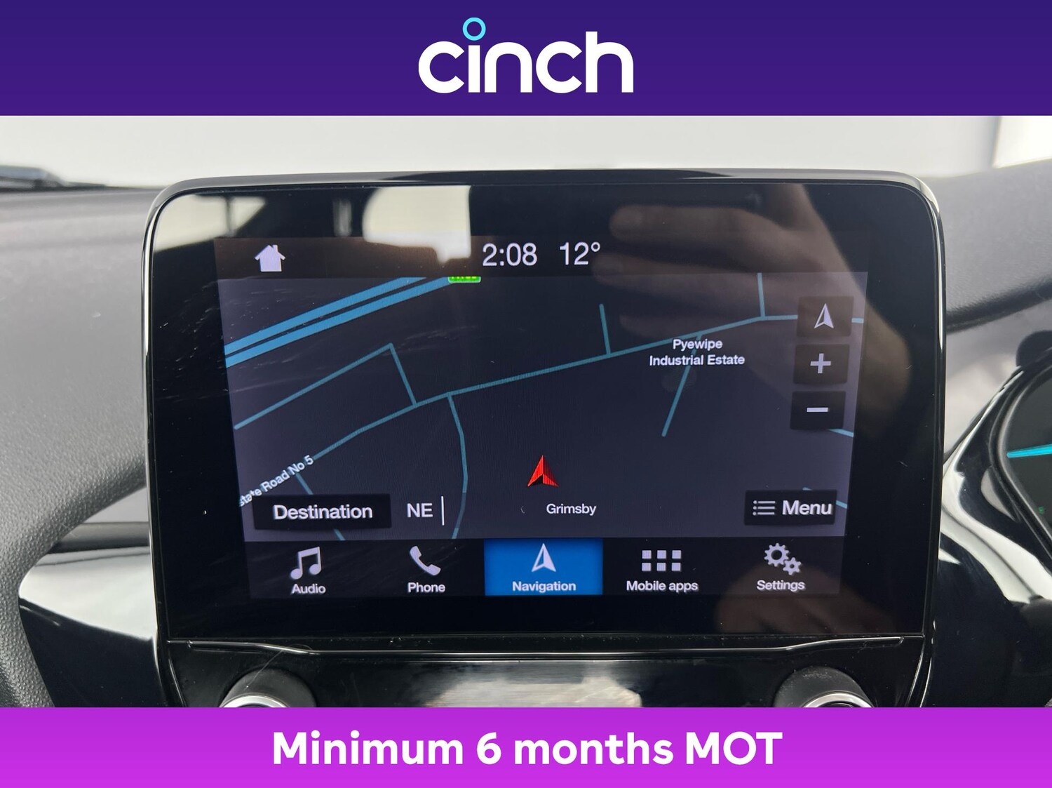 Used Ford Fiesta 2018 for sale - 77072262: Photo 32