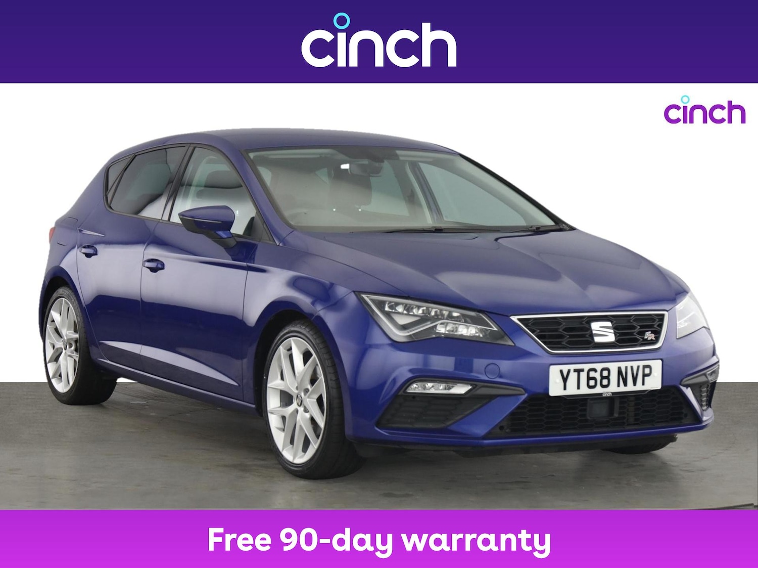 Used SEAT Leon 2018 for sale - 76595790: Photo 1