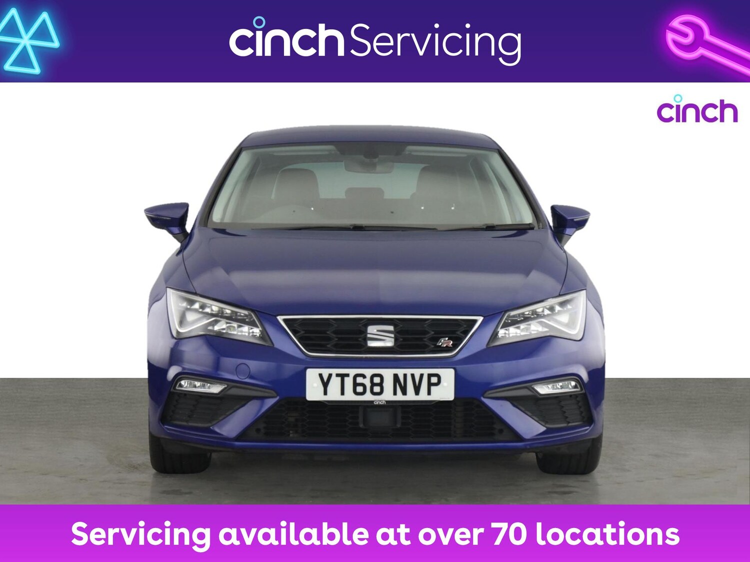 Used SEAT Leon 2018 for sale - 76595790: Photo 11