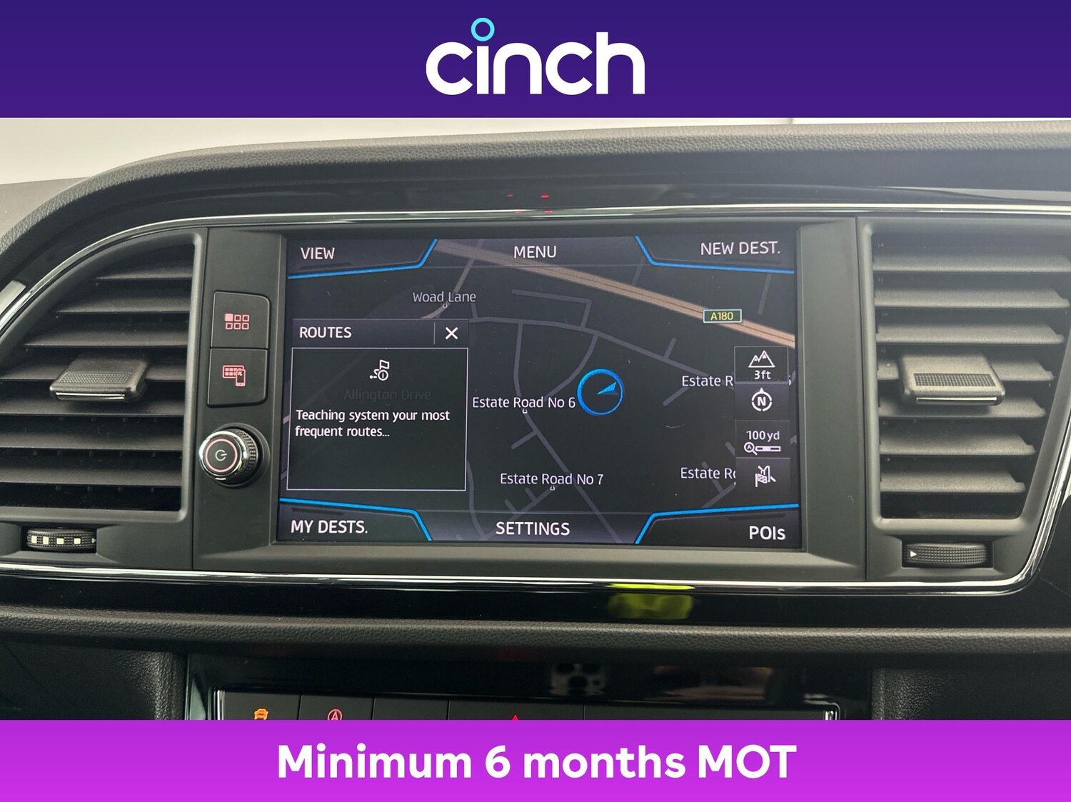 Used SEAT Leon 2018 for sale - 76595790: Photo 32