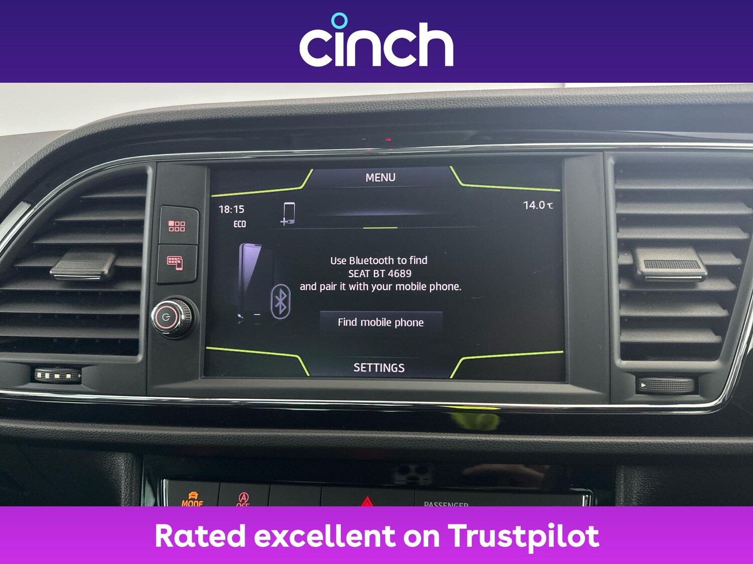 Used SEAT Leon 2018 for sale - 76595790: Photo 33