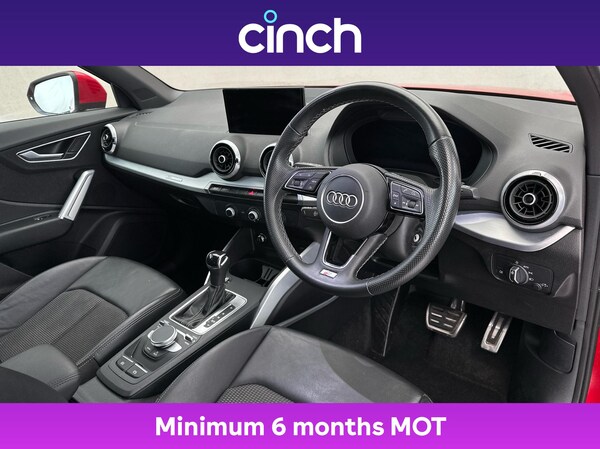 Used Audi Q2 2022 for sale - 75021559: Photo 12