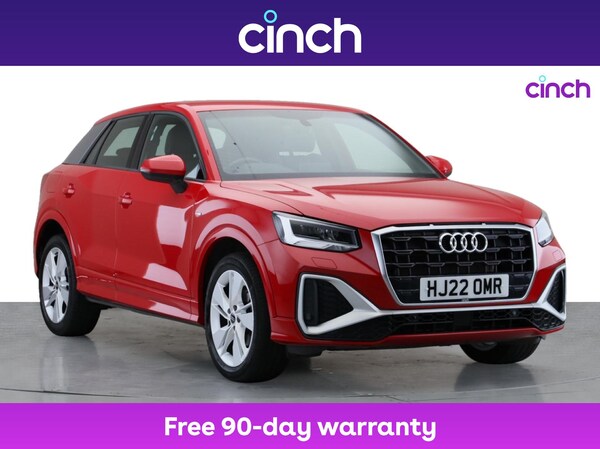 Used Audi Q2 2022 for sale - 75021559: Photo 1