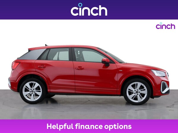 Used Audi Q2 2022 for sale - 75021559: Photo 2