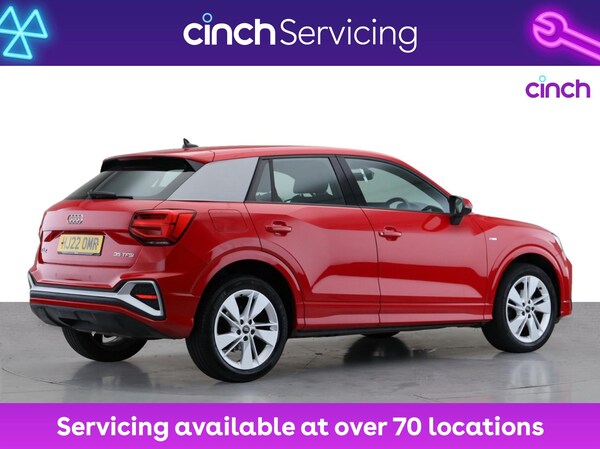 Used Audi Q2 2022 for sale - 75021559: Photo 3