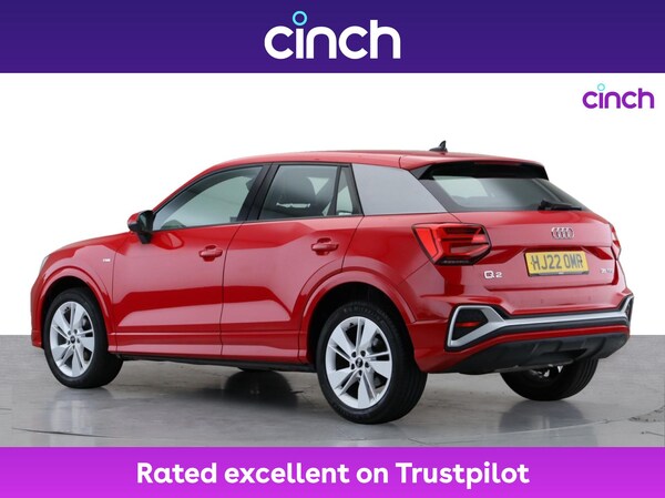 Used Audi Q2 2022 for sale - 75021559: Photo 6