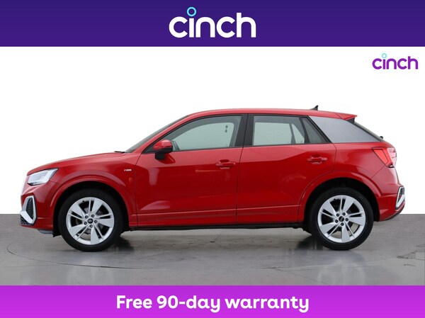Used Audi Q2 2022 for sale - 75021559: Photo 8