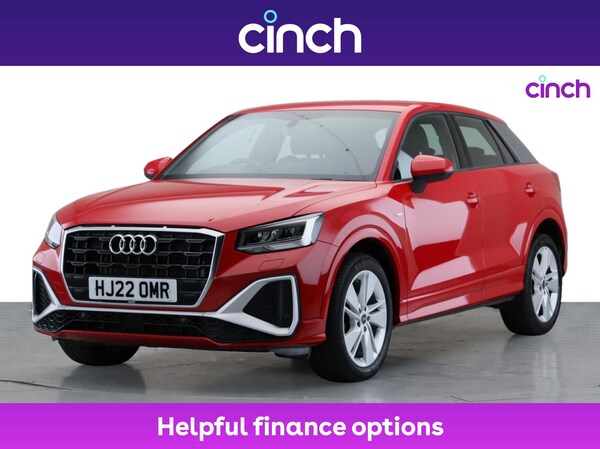 Used Audi Q2 2022 for sale - 75021559: Photo 9