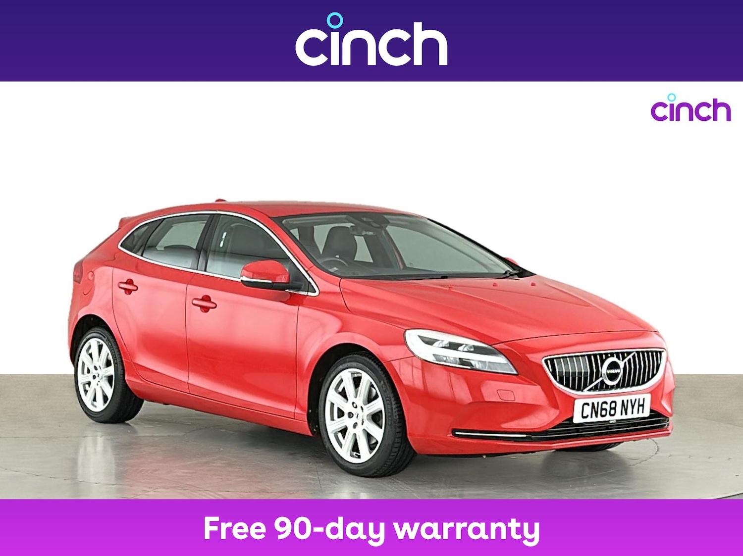 Used Volvo V40 2018 for sale - 76842249: Photo 1