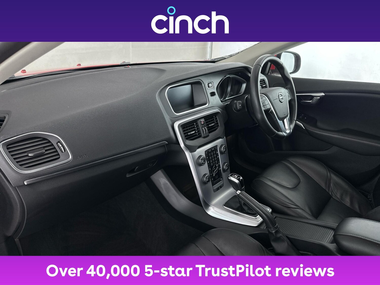 Used Volvo V40 2018 for sale - 76842249: Photo 14