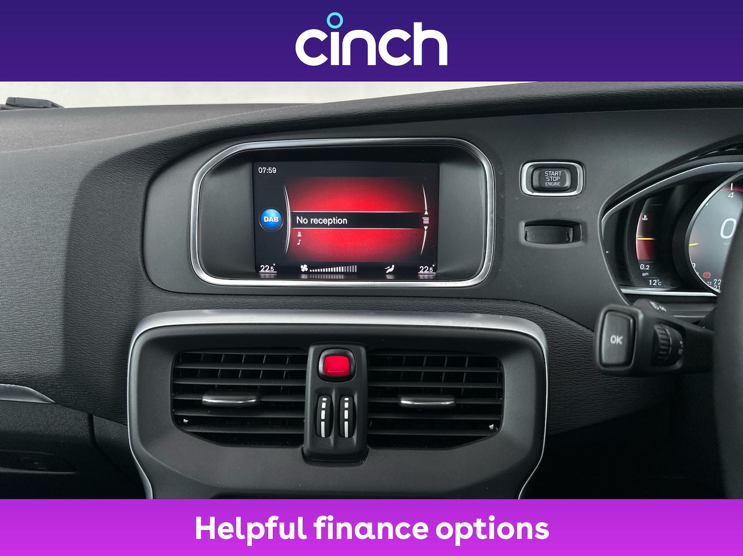 Used Volvo V40 2018 for sale - 76842249: Photo 17