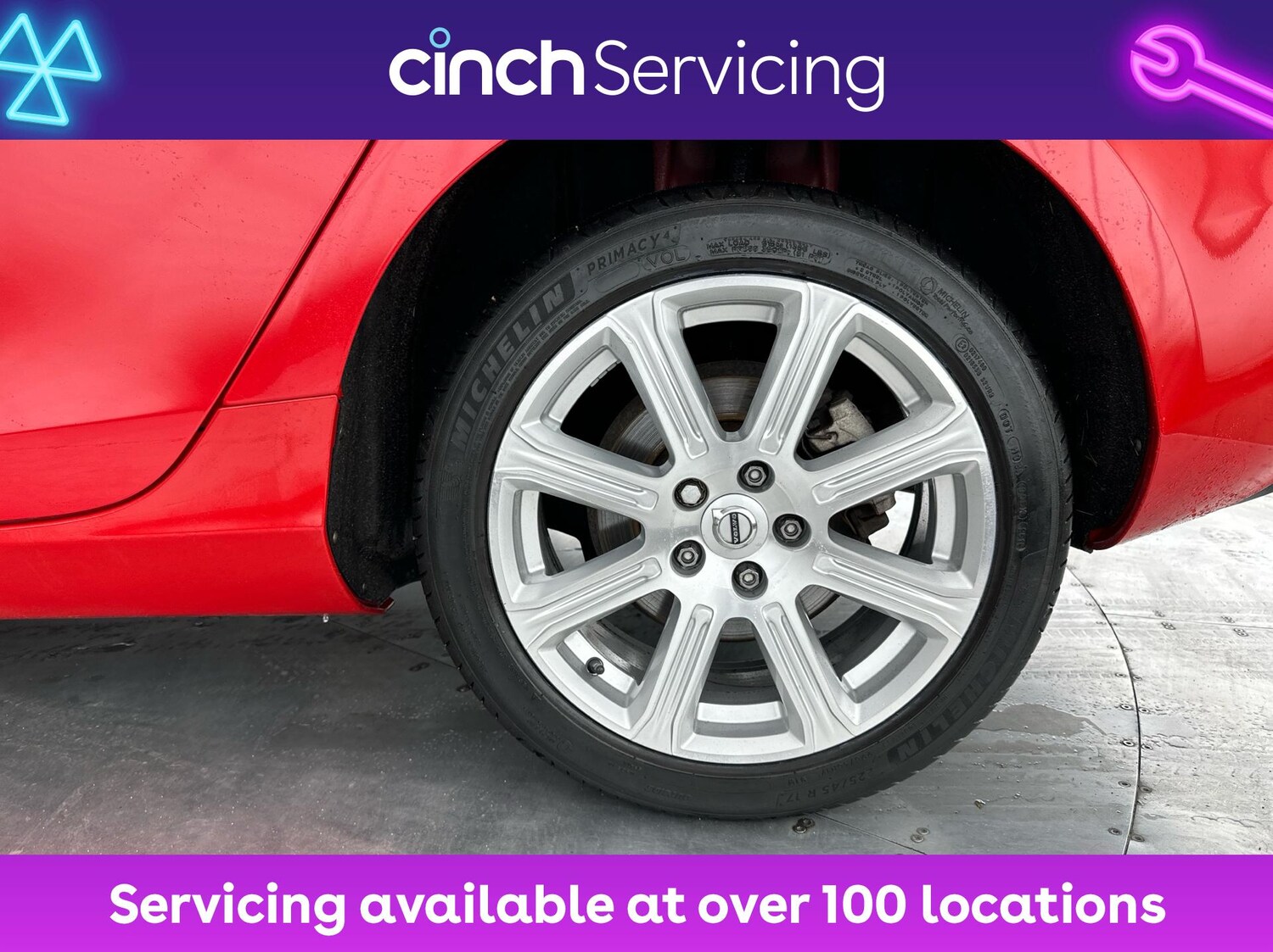 Used Volvo V40 2018 for sale - 76842249: Photo 26