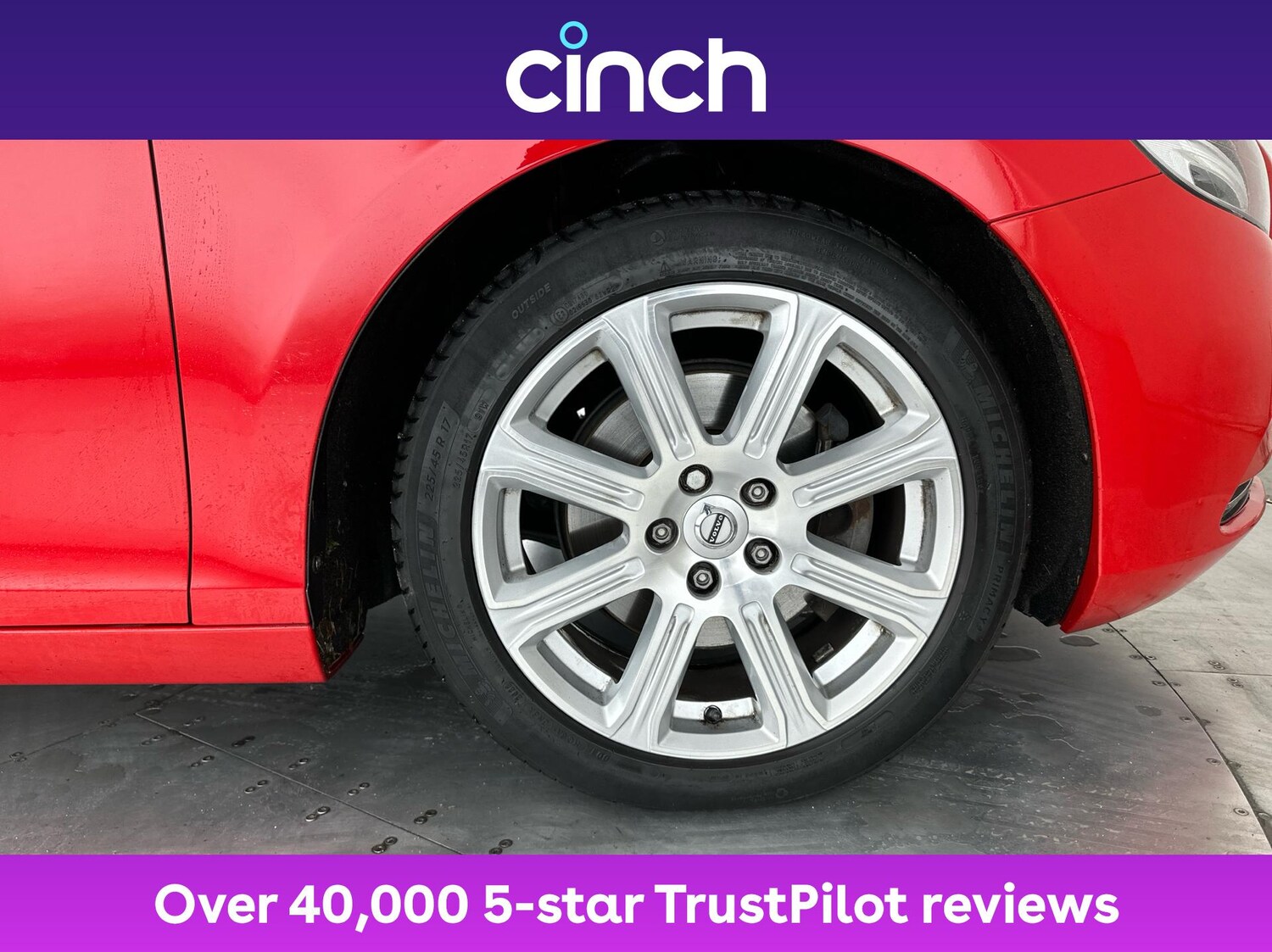 Used Volvo V40 2018 for sale - 76842249: Photo 28