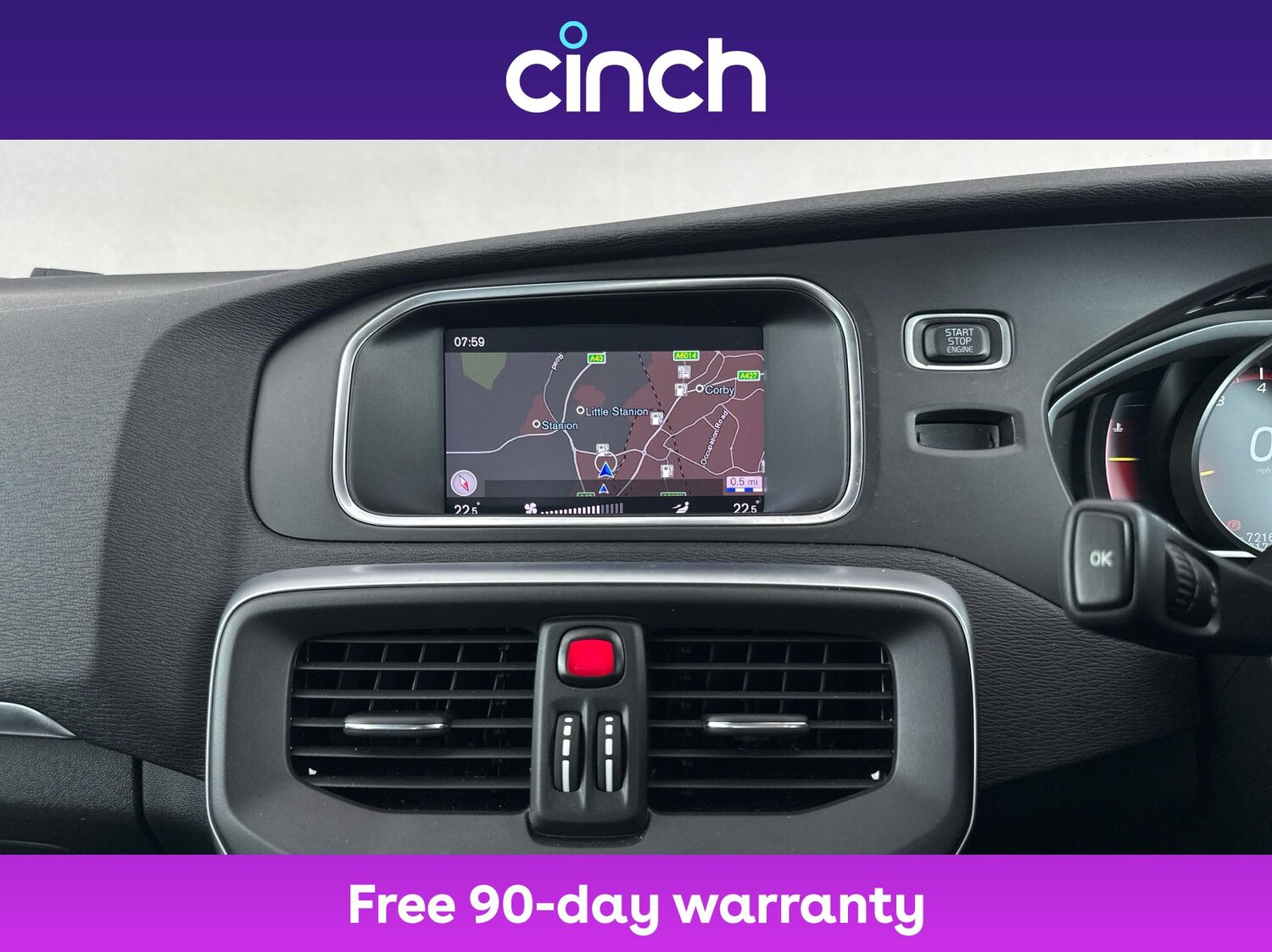 Used Volvo V40 2018 for sale - 76842249: Photo 34