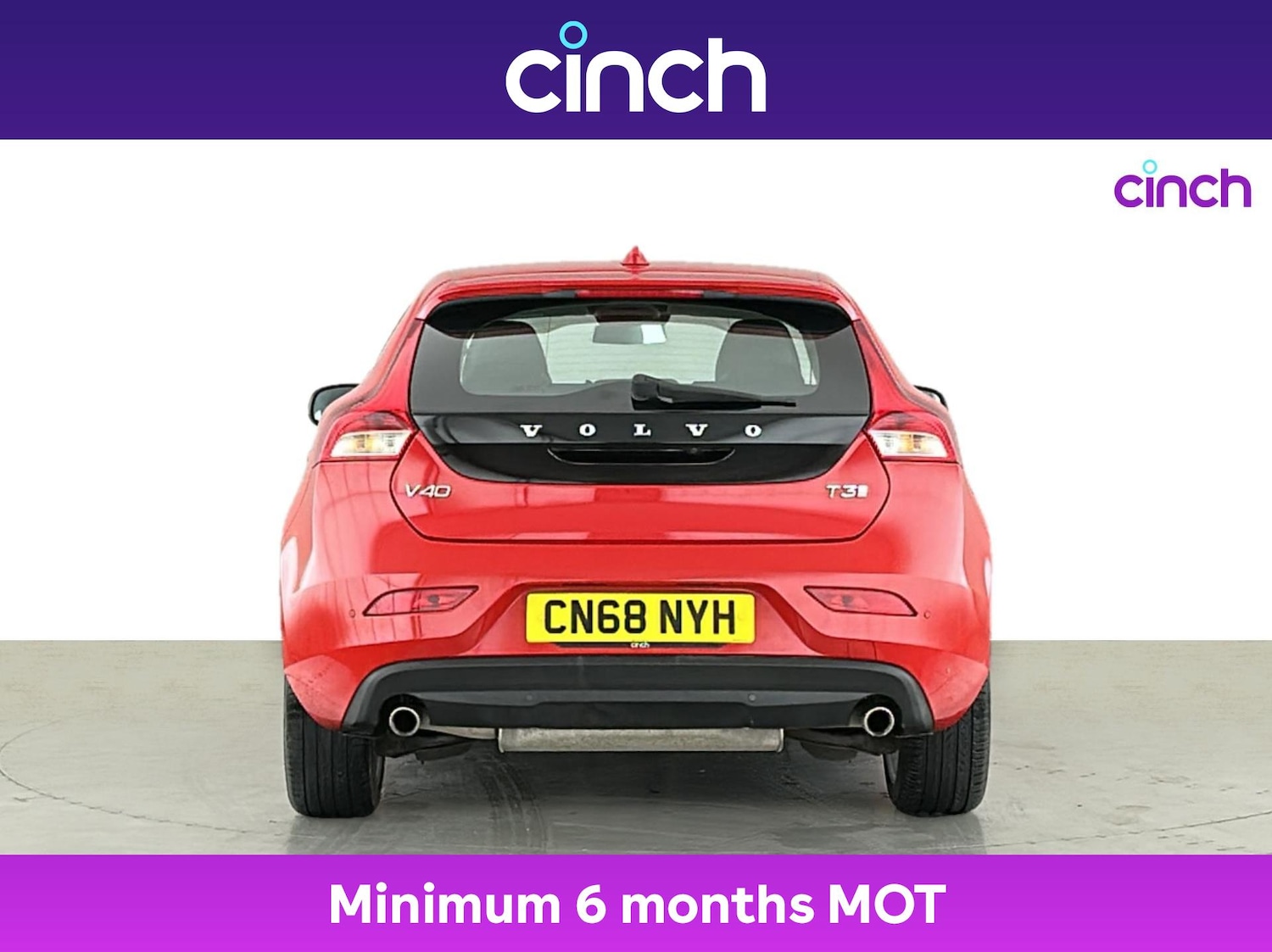 Used Volvo V40 2018 for sale - 76842249: Photo 5