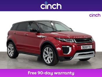 Land Rover - Range Rover Evoque