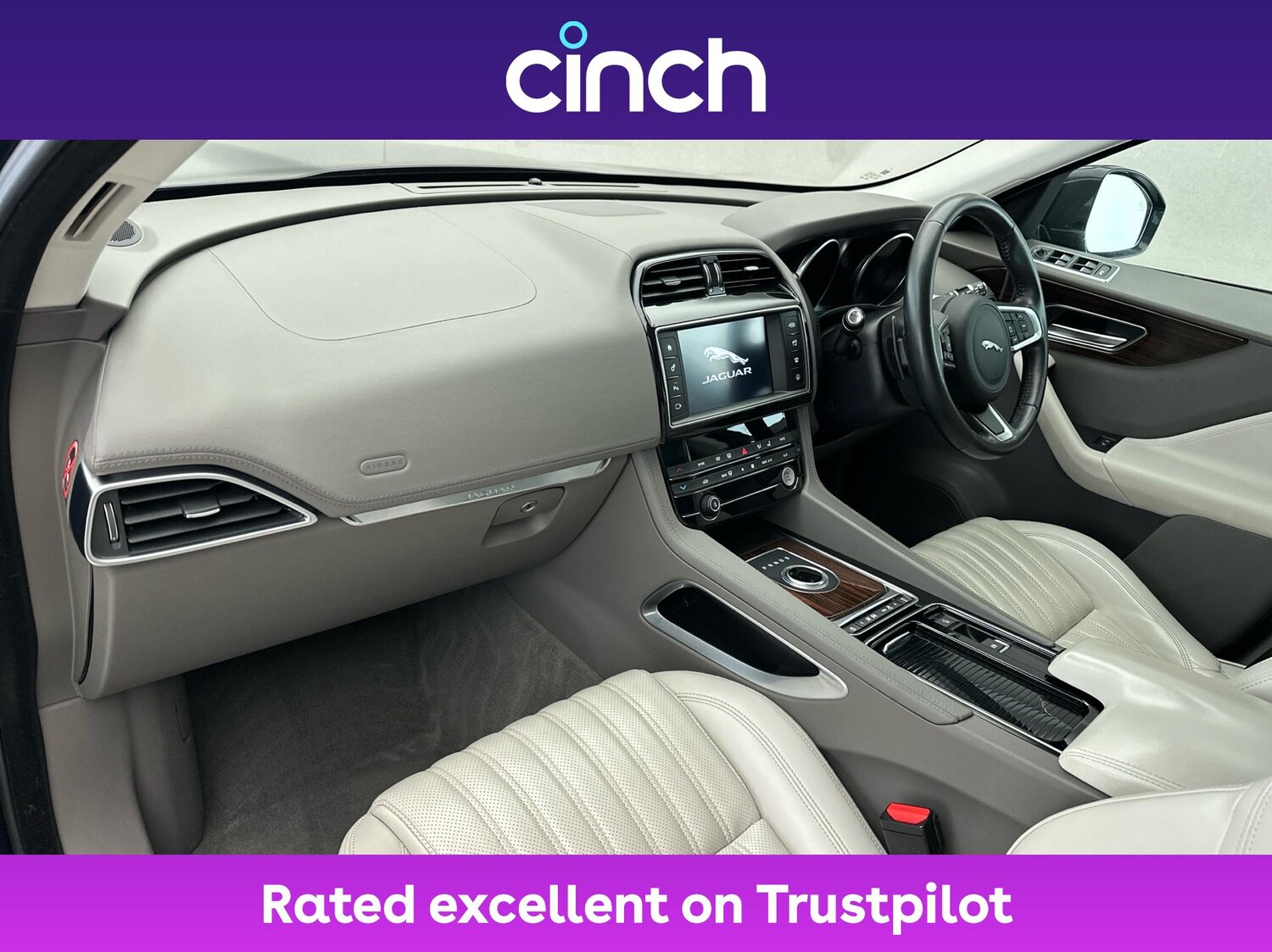 Used Jaguar F-Pace 2018 for sale - 76385643: Photo 14