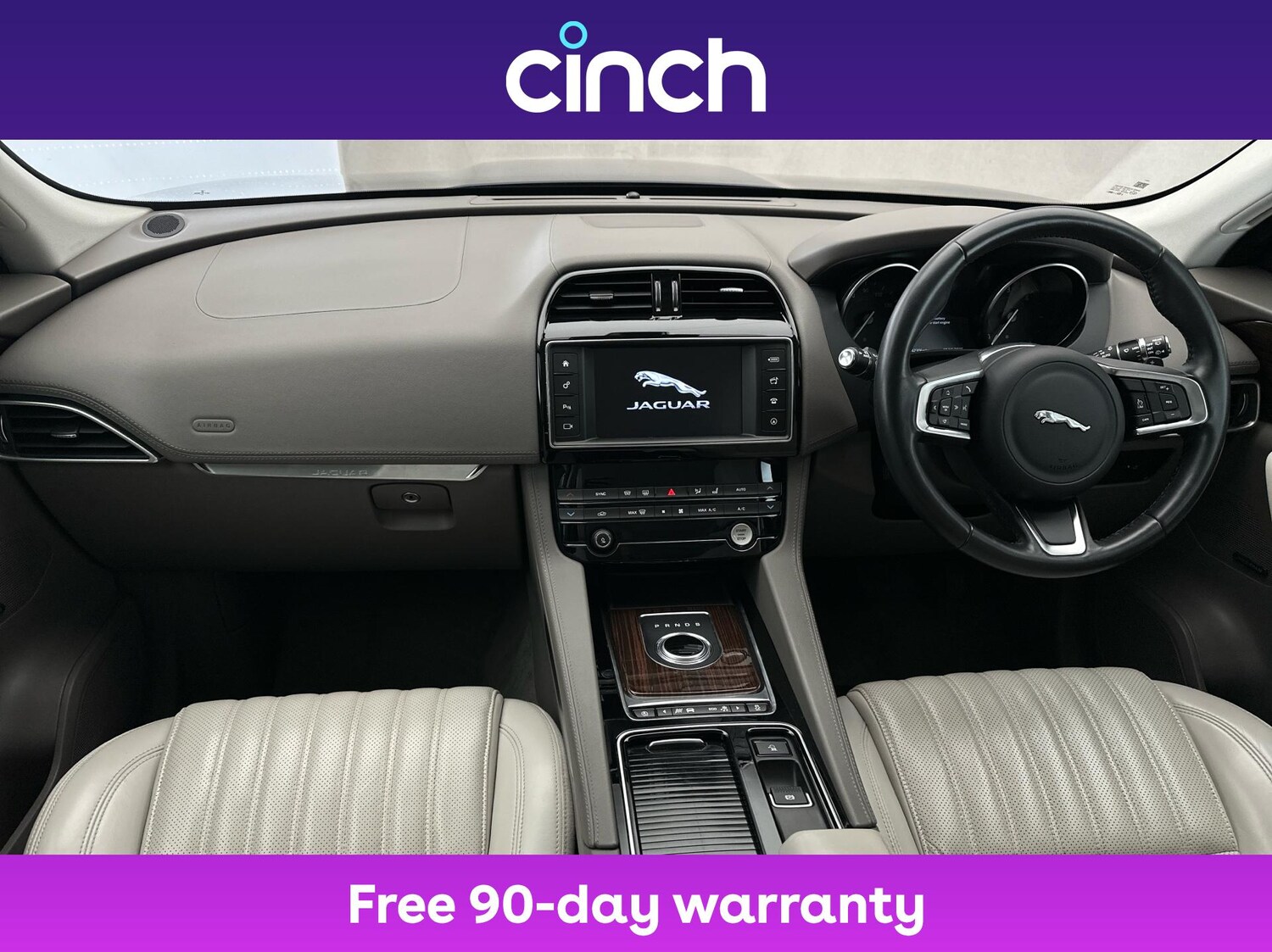 Used Jaguar F-Pace 2018 for sale - 76385643: Photo 15