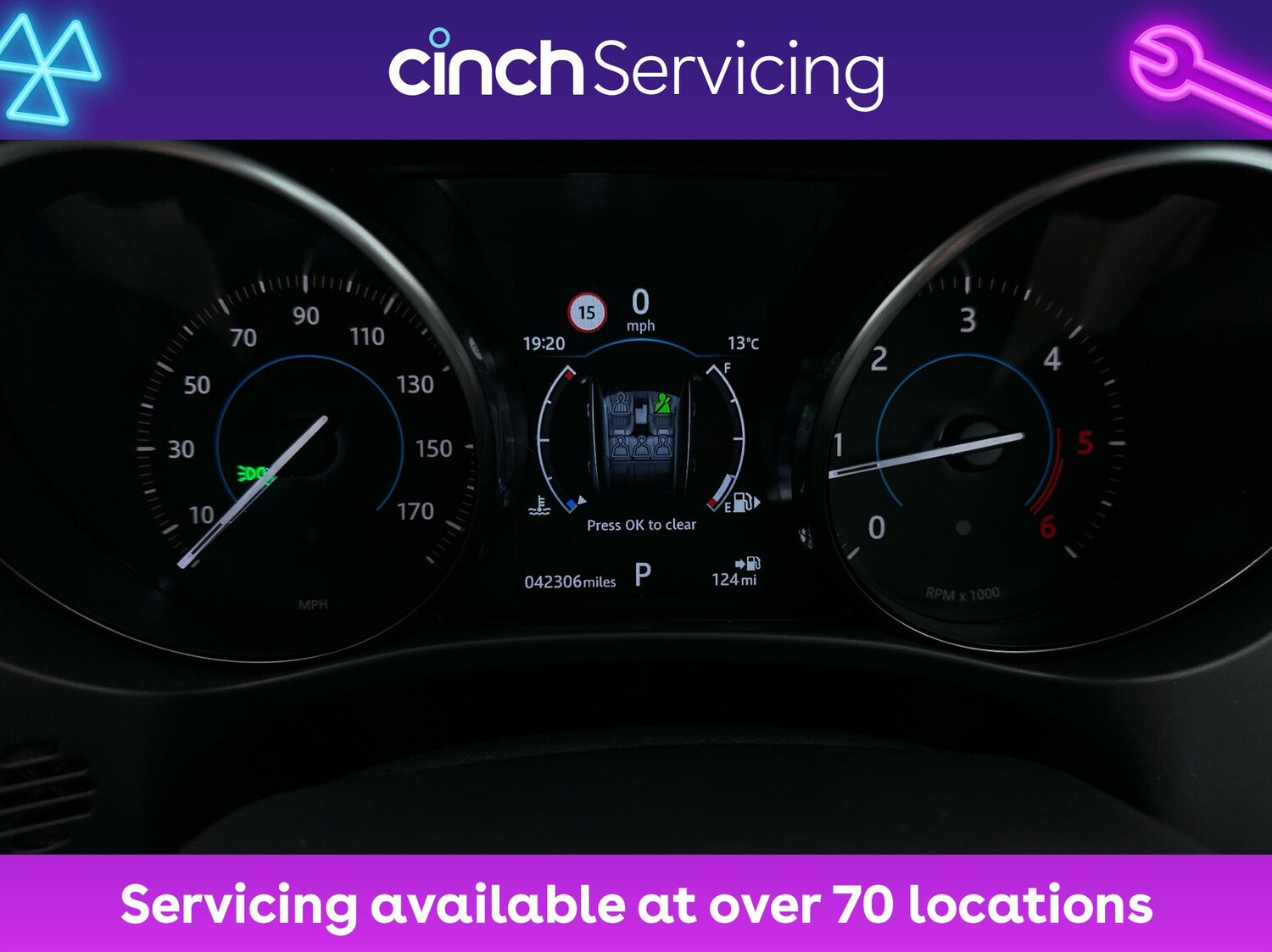 Used Jaguar F-Pace 2018 for sale - 76385643: Photo 18