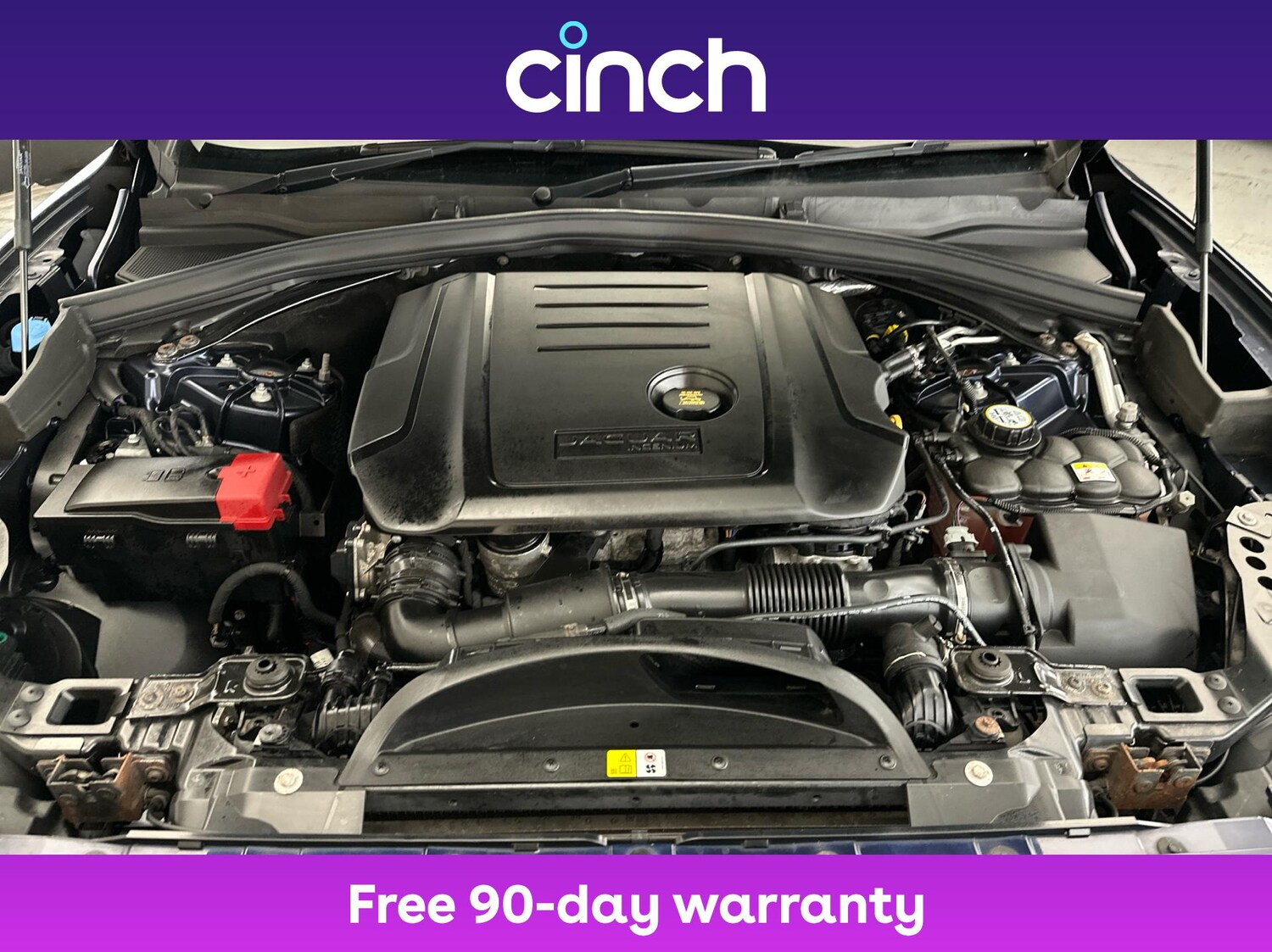 Used Jaguar F-Pace 2018 for sale - 76385643: Photo 23