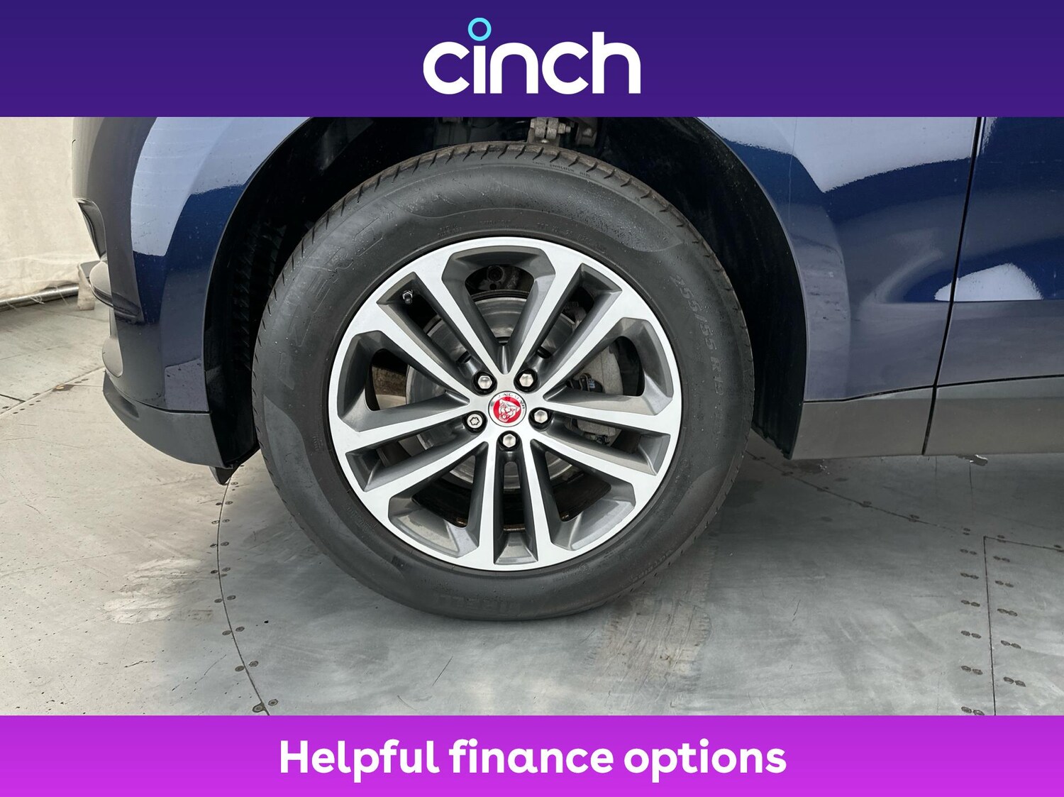 Used Jaguar F-Pace 2018 for sale - 76385643: Photo 24