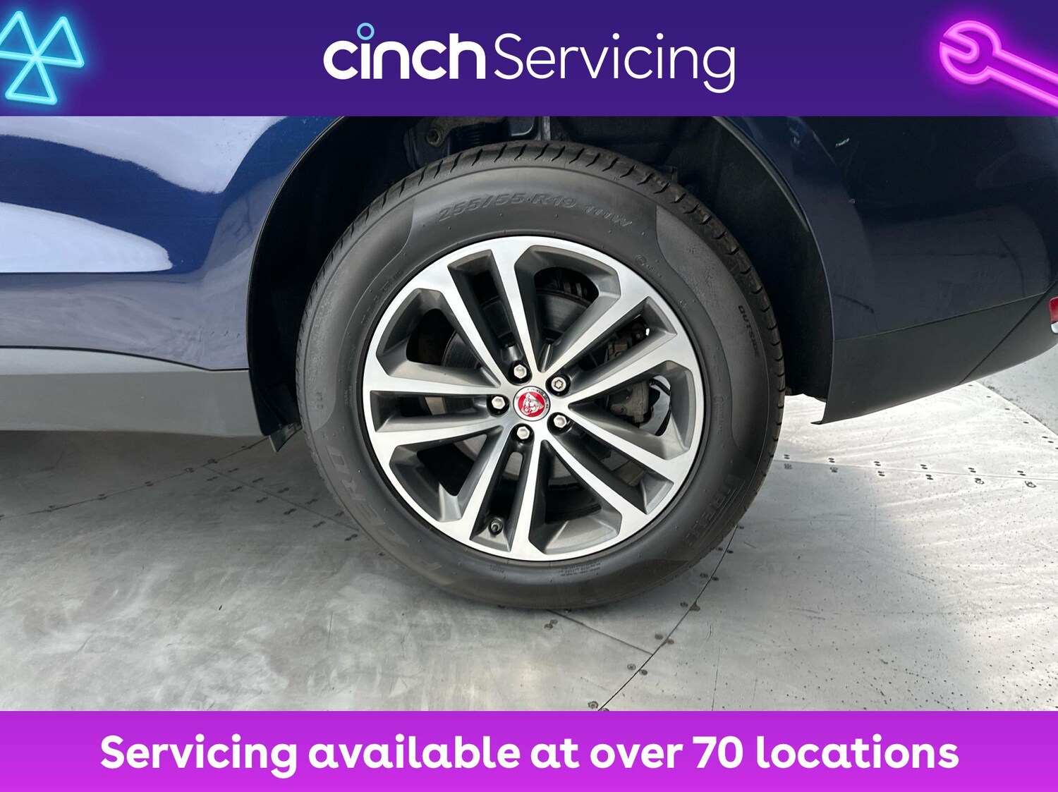 Used Jaguar F-Pace 2018 for sale - 76385643: Photo 26