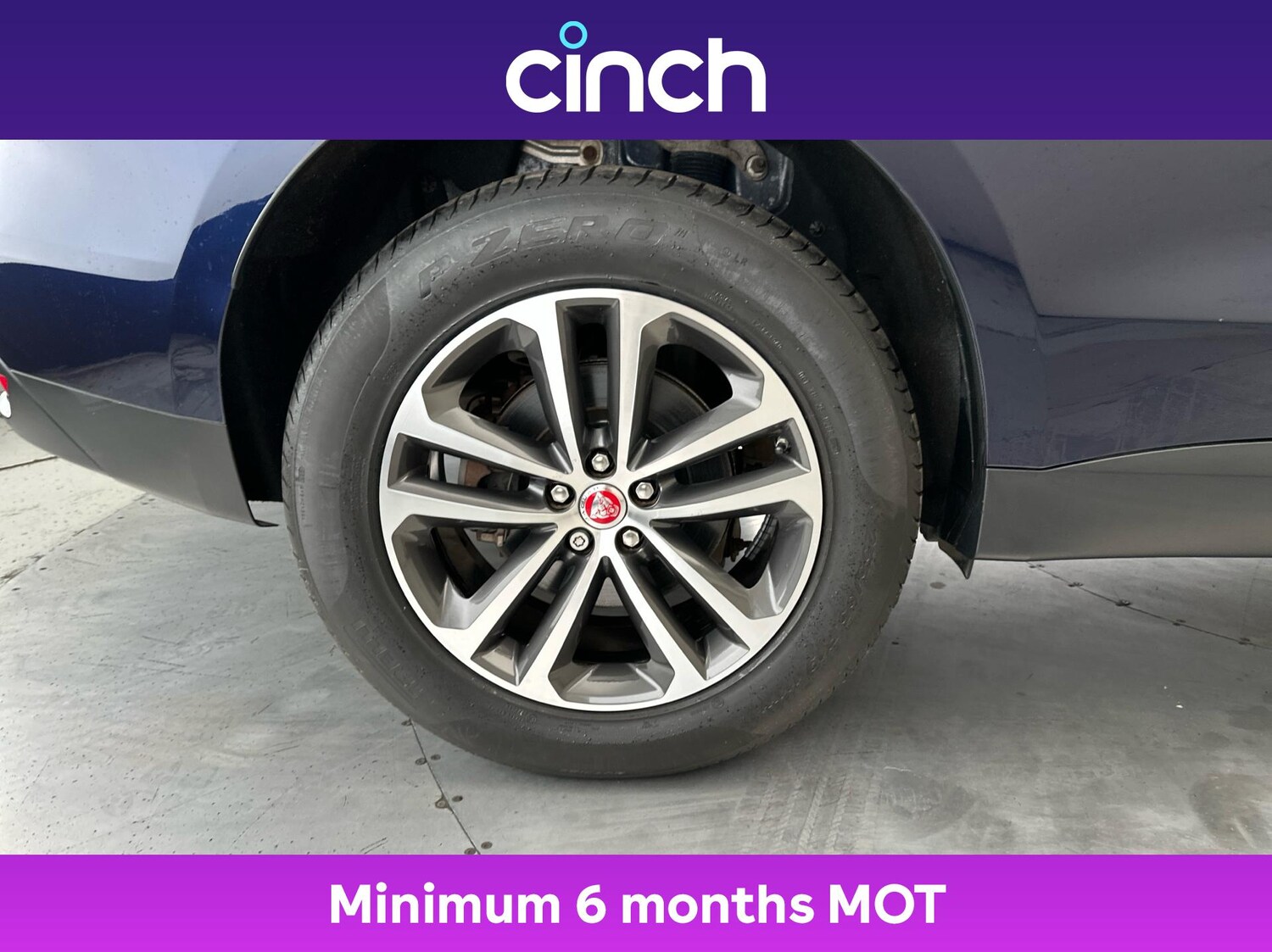 Used Jaguar F-Pace 2018 for sale - 76385643: Photo 27