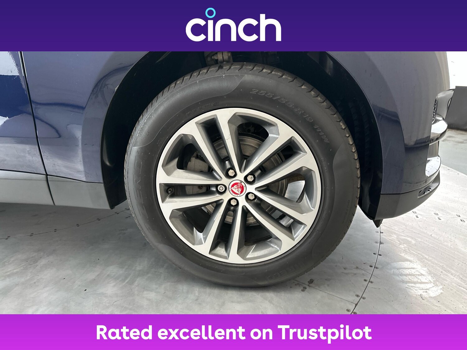 Used Jaguar F-Pace 2018 for sale - 76385643: Photo 28