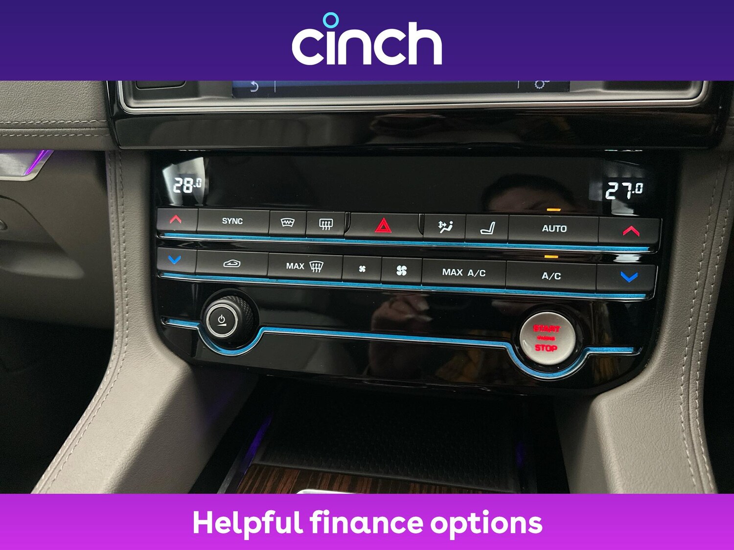 Used Jaguar F-Pace 2018 for sale - 76385643: Photo 30