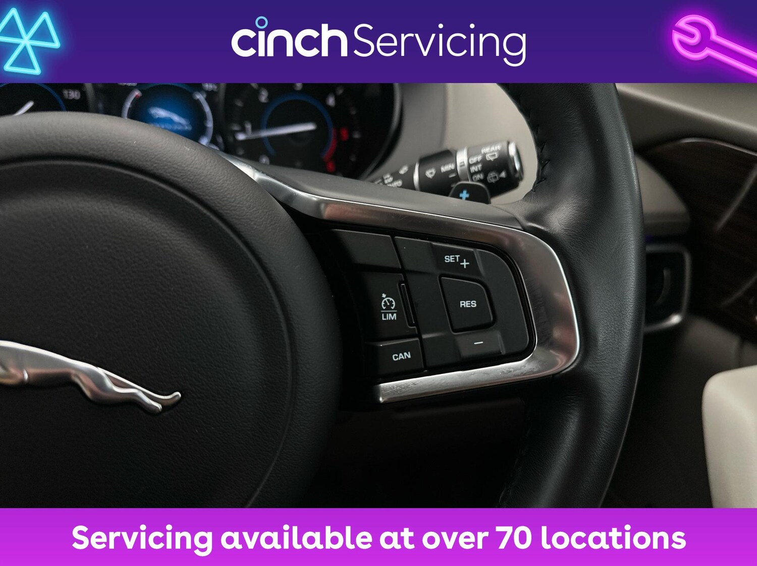 Used Jaguar F-Pace 2018 for sale - 76385643: Photo 31