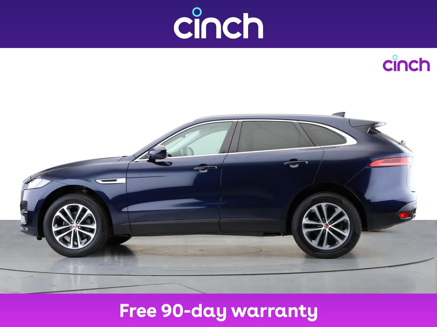 Used Jaguar F-Pace 2018 for sale - 76385643: Photo 8