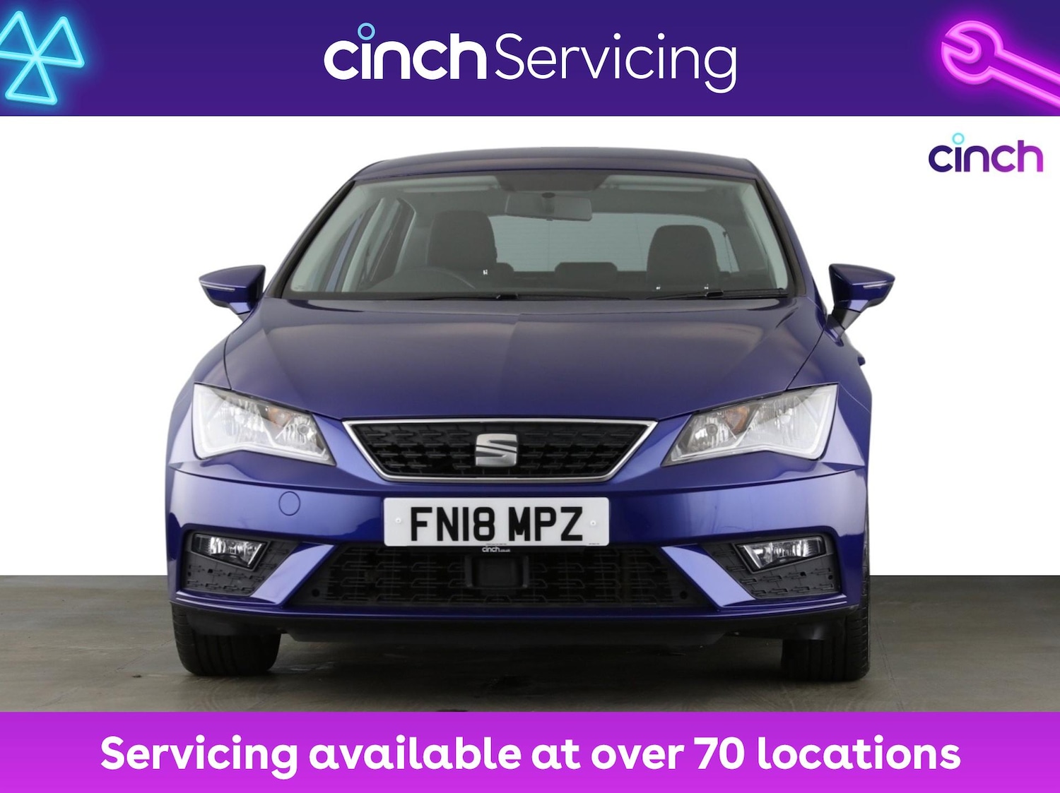 Used SEAT Leon 2018 for sale - 76211545: Photo 11