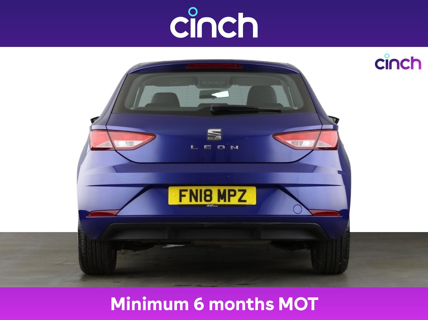 Used SEAT Leon 2018 for sale - 76211545: Photo 5